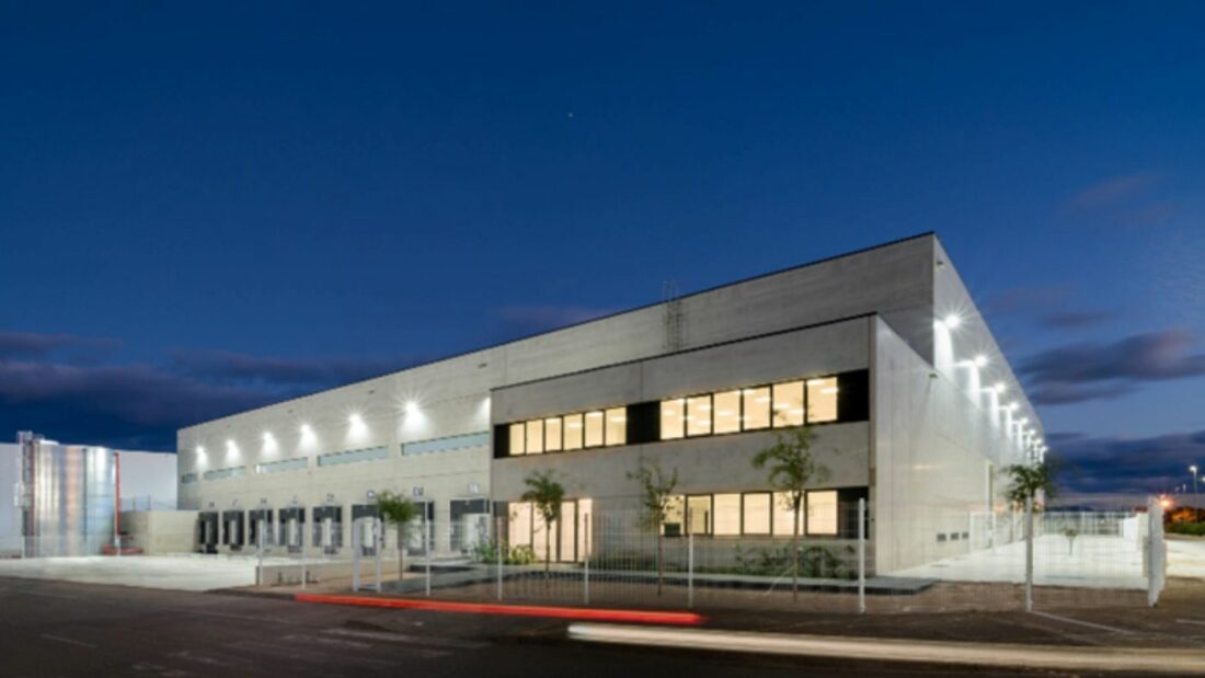 Nederval alquila a Asmen una nueva plataforma logística en Picassent, Valencia