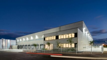 Nederval alquila a Asmen una nueva plataforma logística en Picassent, Valencia