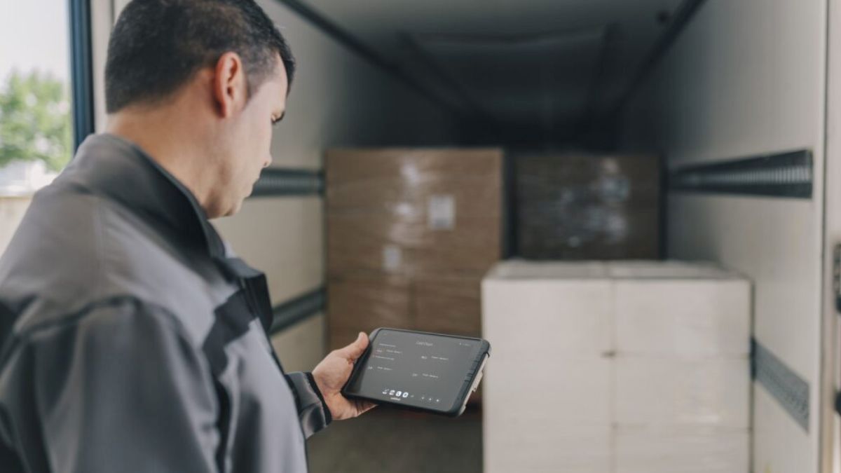 Nuevo webinar de Webfleet Evita sanciones y pérdidas con un control total de tu transporte refrigerado