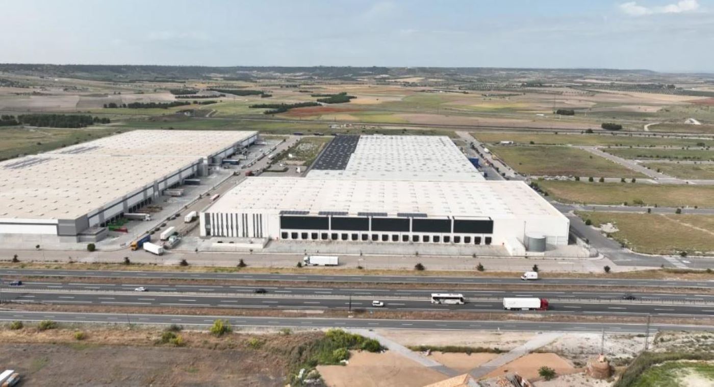 P3 adjudica a Estrada & Partners y Cushman & Wakefield la comercialización de una plataforma logística en Ontígola