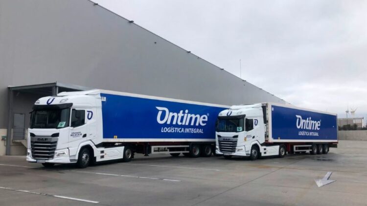 La proyección internacional de Ontime Logística Integral