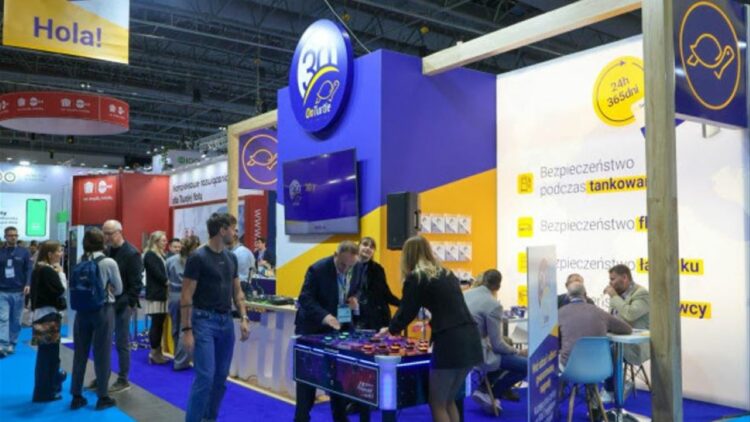 OnTurtle celebró 30 años al servicio del transporte profesional en TransLogistica Poland 2025