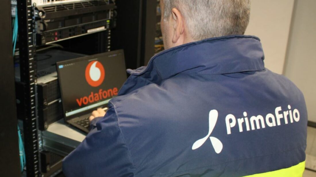 Primafrio refuerza su infraestructura digital con un centro de ciberseguridad