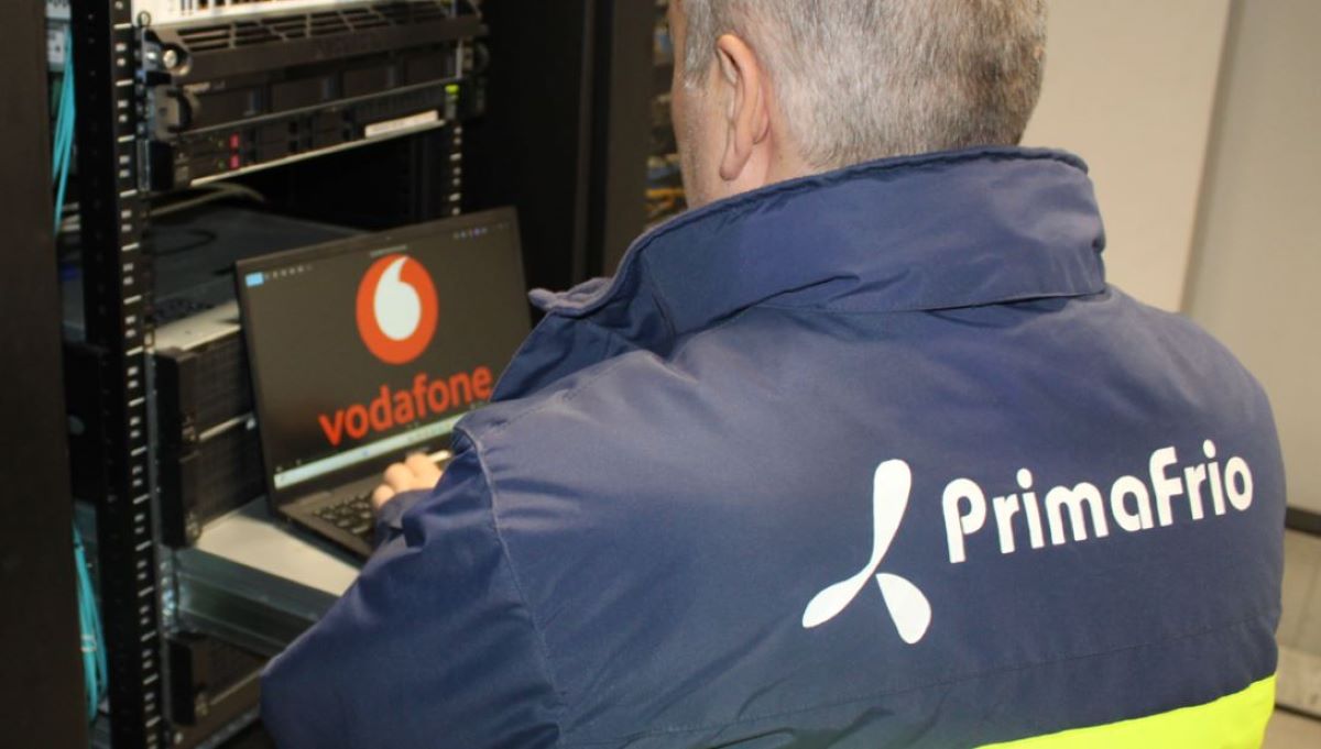 Primafrio refuerza su infraestructura digital con un centro de ciberseguridad