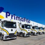 Primafrio renueva su flota incorporando 250 camiones Mercedes Benz Actros L Pro Cabin
