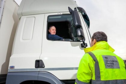 Reino Unido camioneros