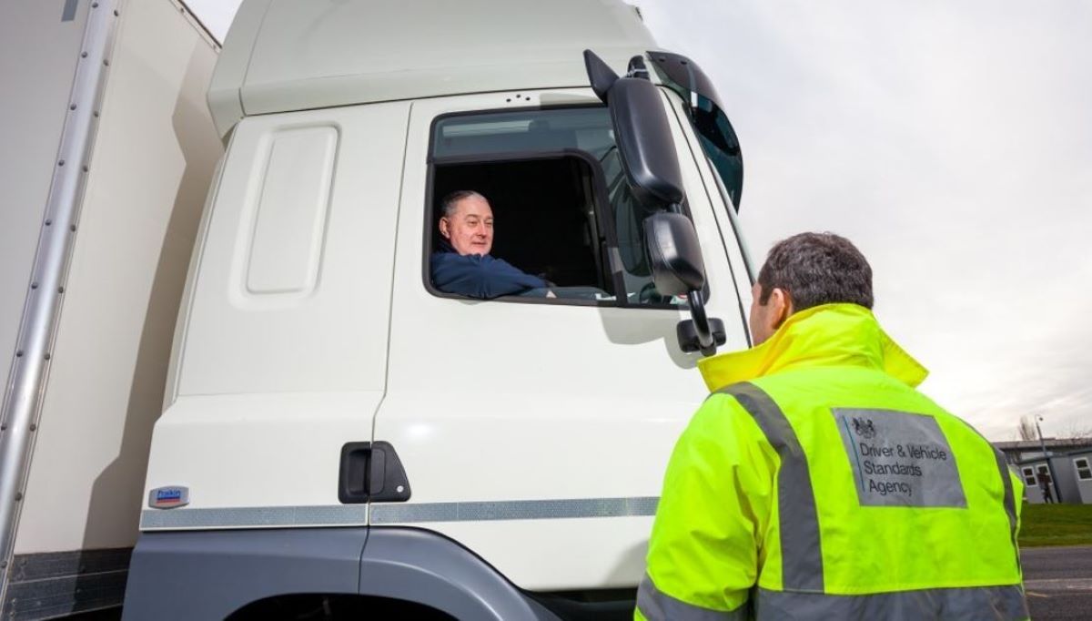 Reino Unido camioneros