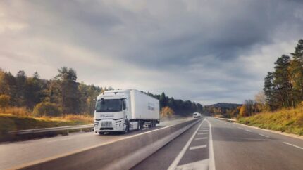 Renault Trucks presenta sus camiones eléctricos con una autonomía de 600 km