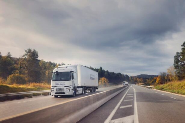 Renault Trucks presenta sus camiones eléctricos con una autonomía de 600 km