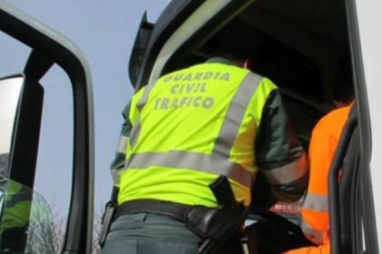 Nueva campaña de control Truck & Bus de la ROADPOL