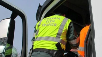 Nueva campaña de control Truck & Bus de la ROADPOL