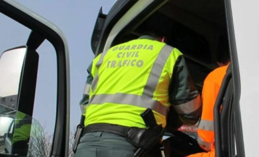 Nueva campaña de control Truck & Bus de la ROADPOL