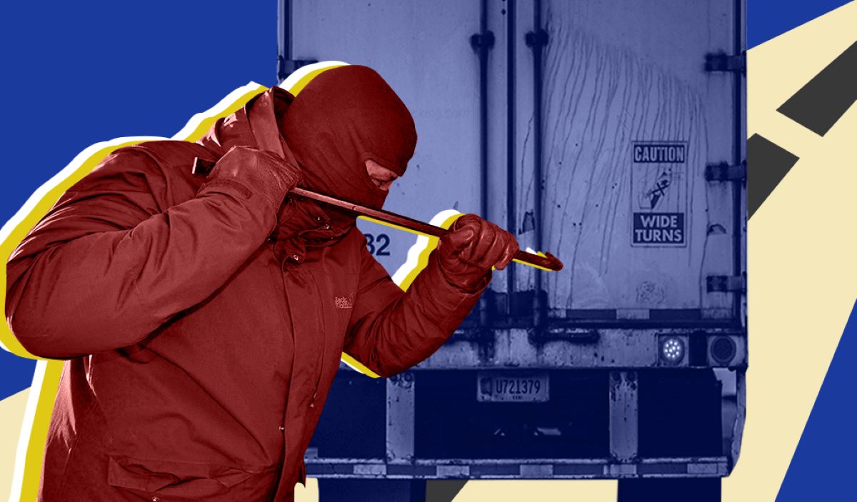 Robos de mercancías a camiones en España: una amenaza creciente para el transporte