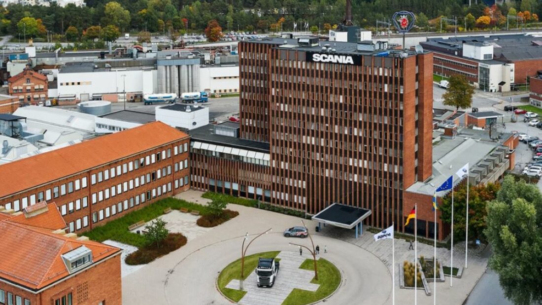 Scania refuerza su junta directiva con 3 nuevos nombramientos