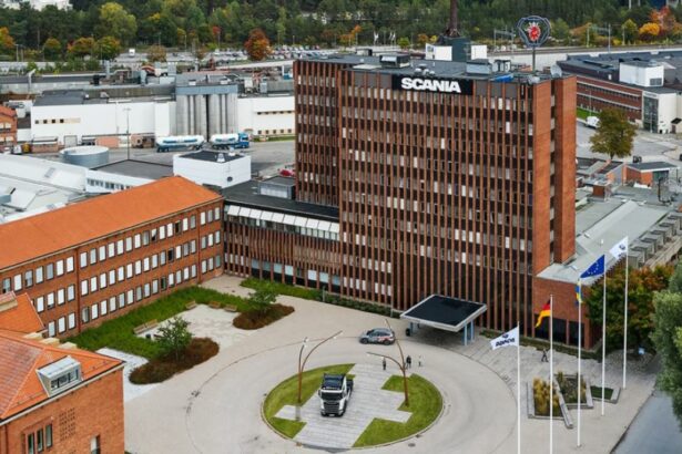 Scania refuerza su junta directiva con 3 nuevos nombramientos