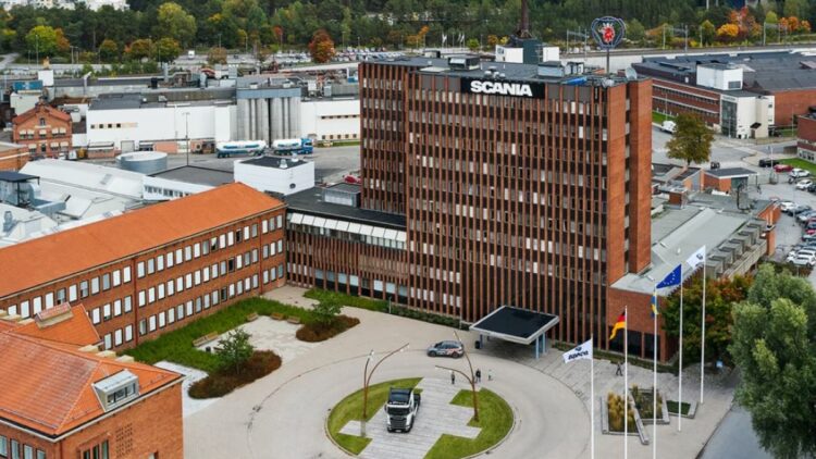 Scania refuerza su junta directiva con 3 nuevos nombramientos