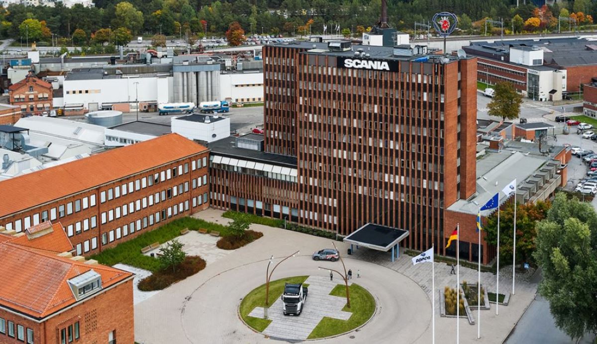 Scania refuerza su junta directiva con 3 nuevos nombramientos