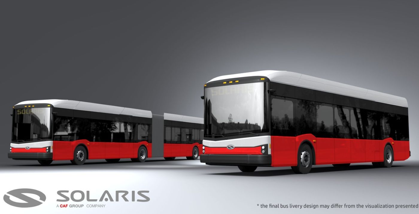 Solaris entregará 6 autobuses eléctricos a la ciudad de San Francisco