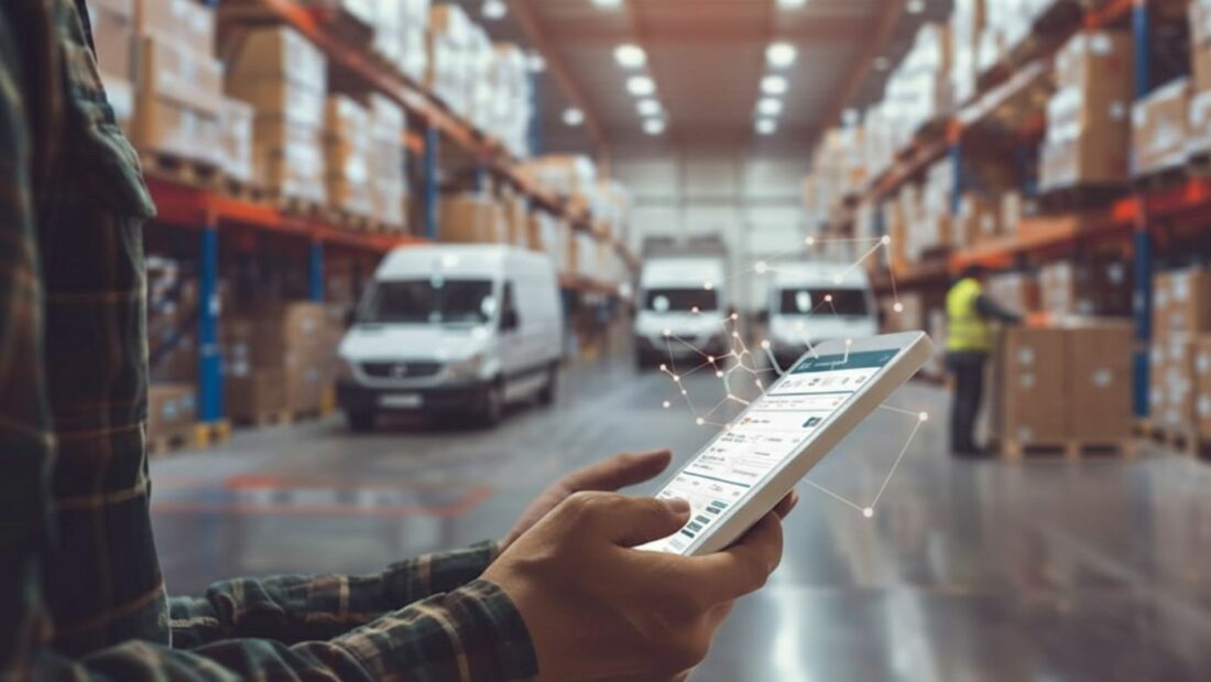 Solusoft diseña soluciones digitales a medida para logística: 6 casos de uso real. Foto: Solusoft Solusoft diseña soluciones digitales a medida para logística: 6 casos de uso real