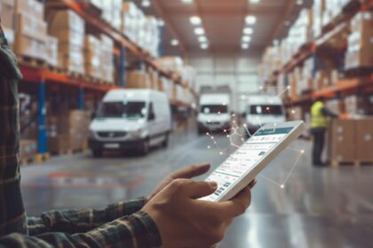 Solusoft diseña soluciones digitales a medida para logística: 6 casos de uso real