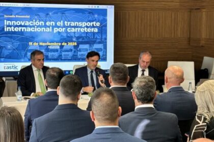 La innovación en el transporte por carretera tiene que situar a las personas en el centro del cambio