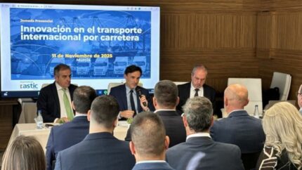 La innovación en el transporte por carretera tiene que situar a las personas en el centro del cambio