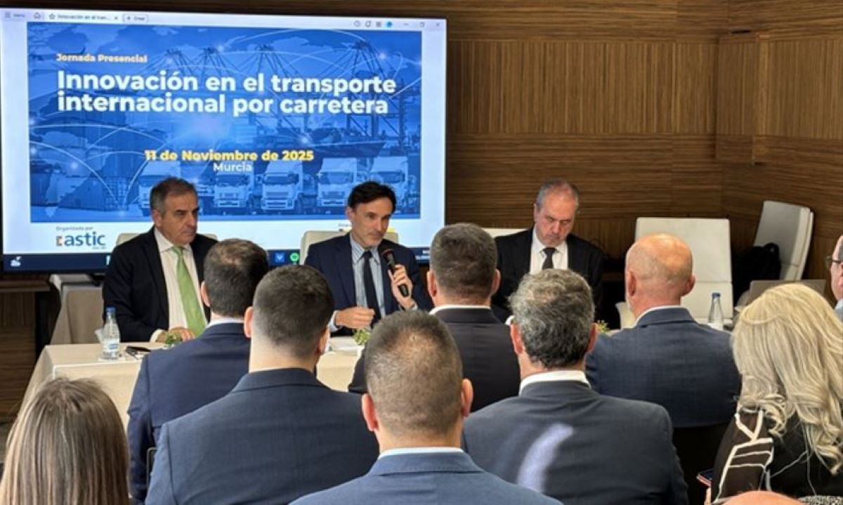 La innovación en el transporte por carretera tiene que situar a las personas en el centro del cambio