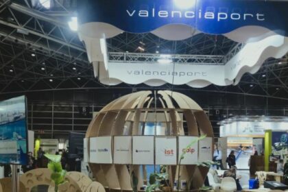 Valenciaport participa en Ecofira con su estrategia medioambiental y de gestión sostenible