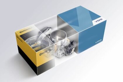 VDO regresa al mercado independiente de recambios con Aumovio