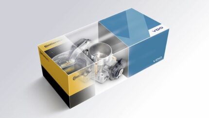 VDO regresa al mercado independiente de recambios con Aumovio