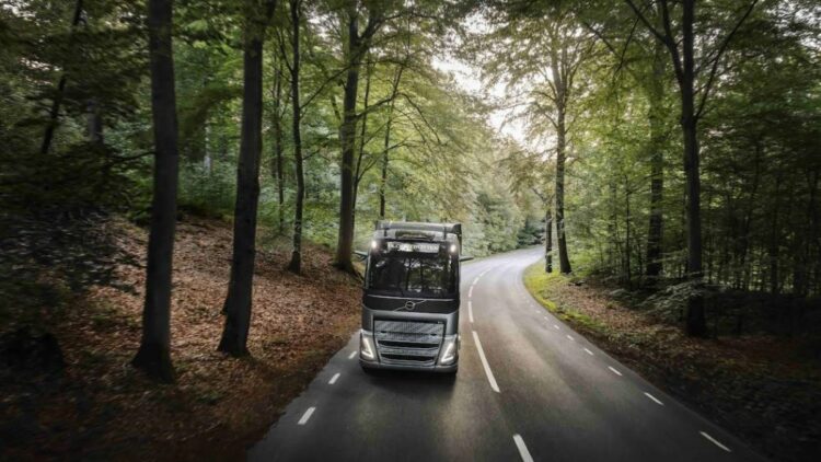 Fotos: Volvo Trucks