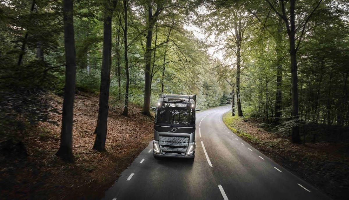 Fotos: Volvo Trucks
