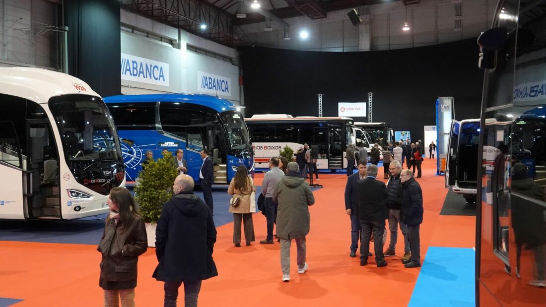 ExpoBus Iberia 2025 se reafirma en el transporte de viajeros tras recibir en su mayor edición a 2.620 visitantes