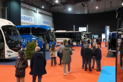 ExpoBus Iberia 2025 se reafirma en el transporte de viajeros tras recibir en su mayor edición a 2.620 visitantes
