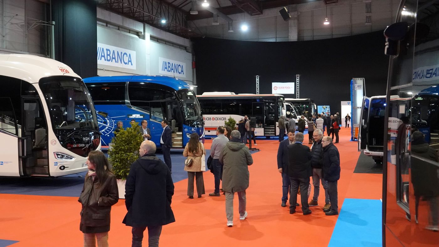 ExpoBus Iberia 2025 se reafirma en el transporte de viajeros tras recibir en su mayor edición a 2.620 visitantes