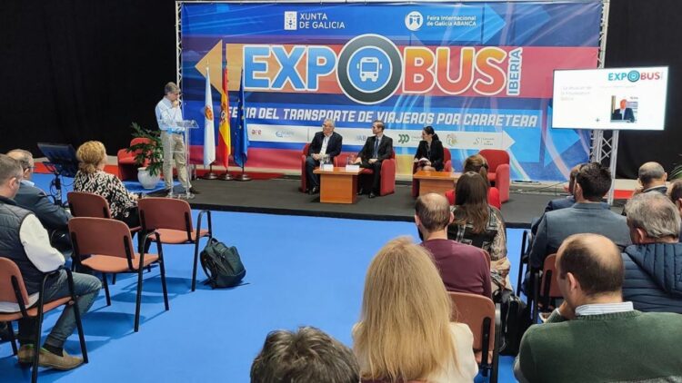 El impacto de la inteligencia artificial en el transporte de personas y sus retos, en ExpoBus Iberia 2025
