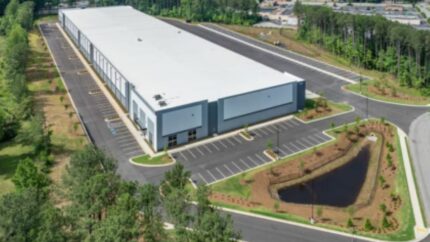 Maersk inaugura un centro de transporte terrestre y de larga distancia en Georgia