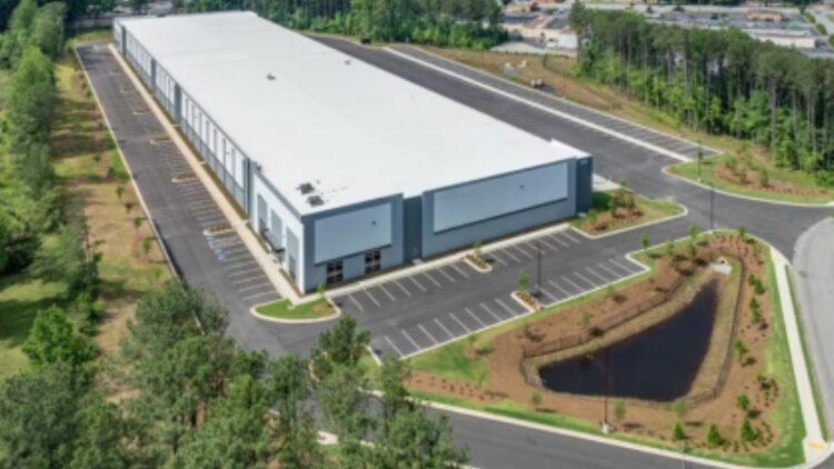 Maersk inaugura un centro de transporte terrestre y de larga distancia en Georgia