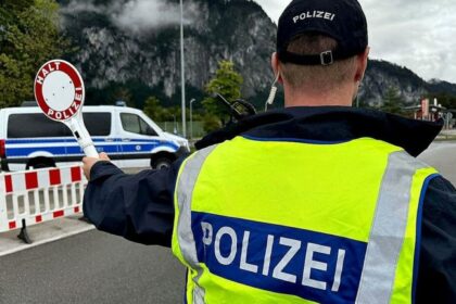 Alemania amplía los controles de fronteras hasta septiembre