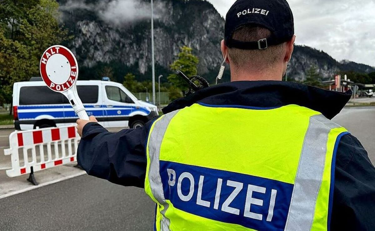 Alemania amplía los controles de fronteras hasta septiembre