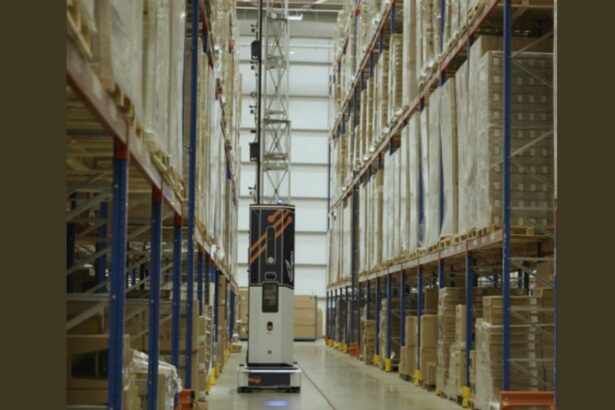 Airpharm pone en marcha su nuevo servicio de inventario autónomo