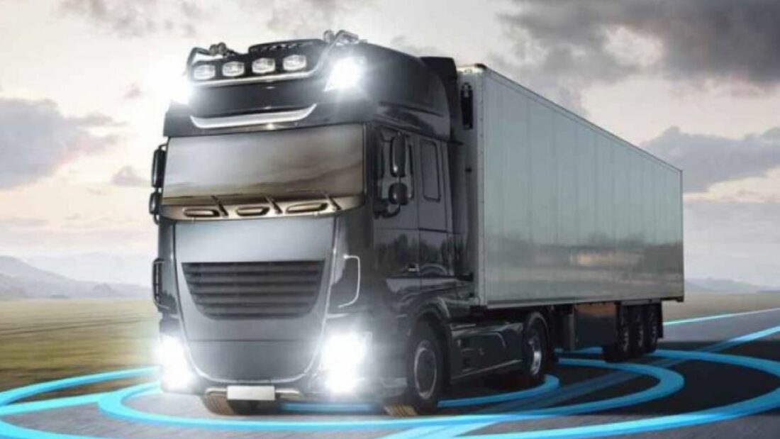 Camiones autónomos: hasta un 30% de ahorro en transporte. Foto: Proequity Camiones autónomos: hasta un 30% de ahorro en transporte