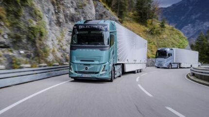 Es un riesgo imponer cuotas obligatorias a los camiones cero emisiones