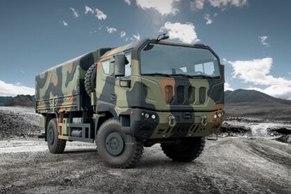 IDV entregará 658 camiones adicionales al Ejército italiano