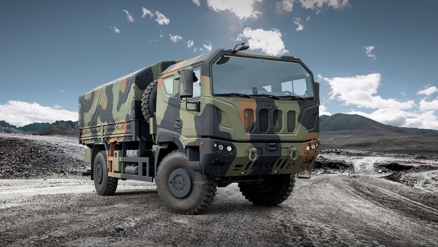 El Grupo Iveco anuncia el cierre de la venta de su negocio de defensa a Leonardo
