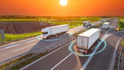 ¿Cuánto cuesta la salida equivocada de un camión de una carretera?