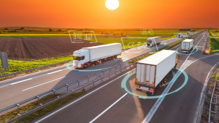 ¿Cuánto cuesta la salida equivocada de un camión de una carretera?