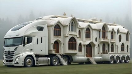 2026 Mercedes-Benz Motorhome: Lujo, innovación y confort para viajes excepcionales