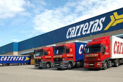 2025 un año marcado por inversiones, sostenibilidad y reconocimientos en Carreras Grupo Logístico