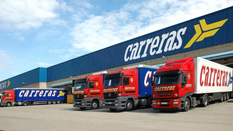 2025 un año marcado por inversiones, sostenibilidad y reconocimientos en Carreras Grupo Logístico